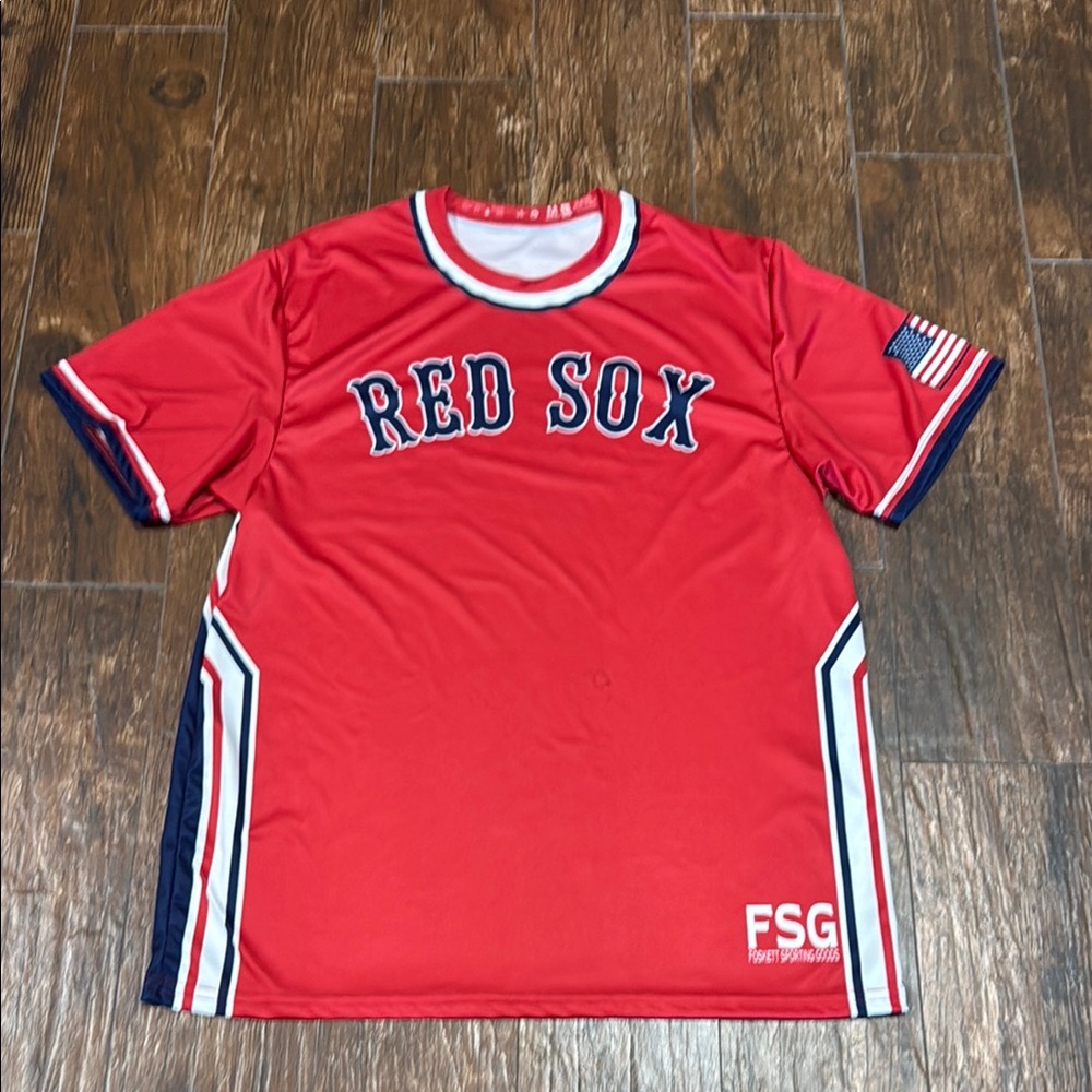 Red Sox Graphic T-Shirt
